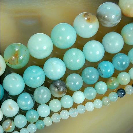 Amazonit 10 mm, 