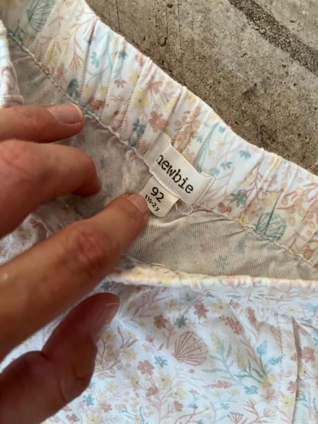 Newbie letné nohavice, newbie,92