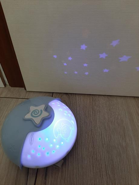 Lampa, projektor infantino,