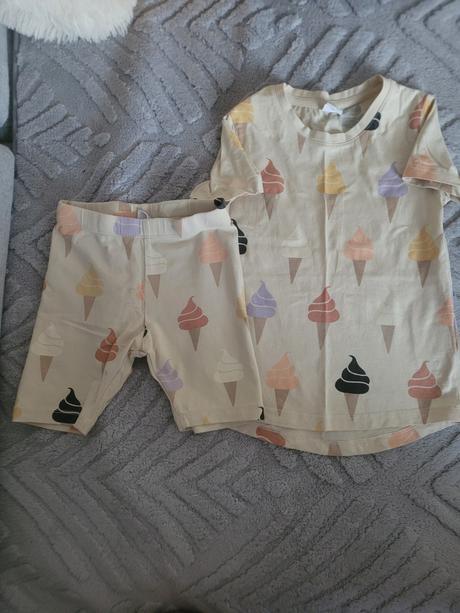 Letná súprava 98/104, lindex,104