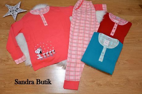 Dámske bavlnené pyžamko či domáci úbor, l / m / xl / xxl / xxxl