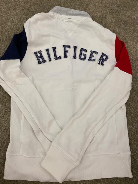 Mikina tommy, tommy hilfiger,xs