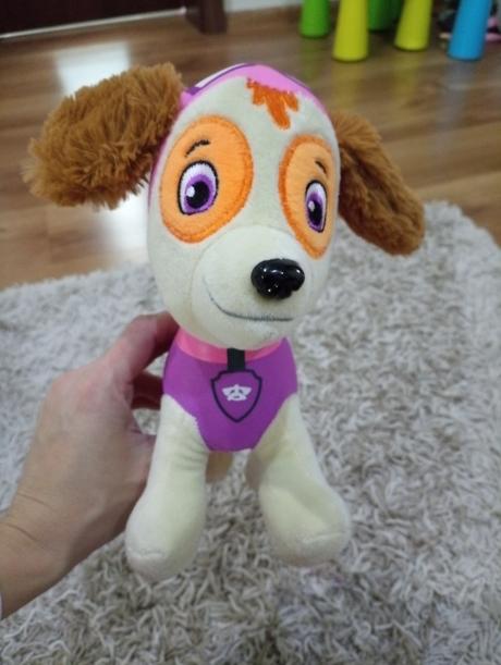 Plyšové zvieratká, 