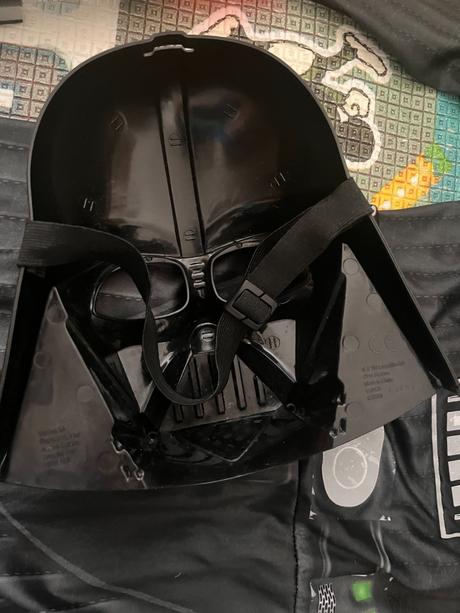 Detský kostým darth vader, 