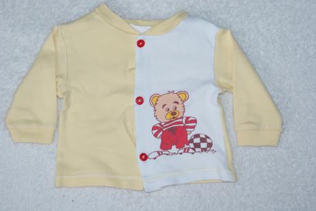 Veľký balík pre chlapčeka 31 ks , 50–62