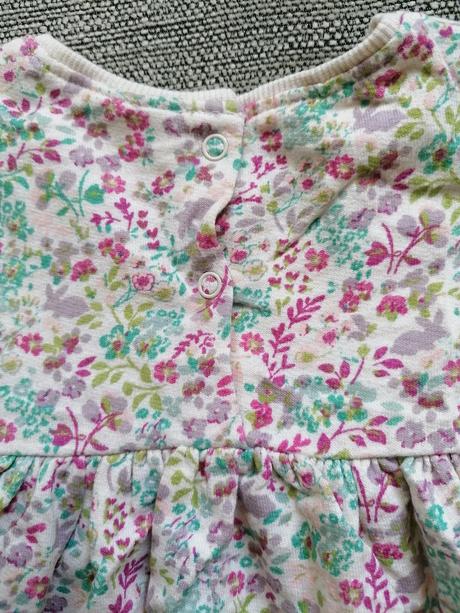 Šaty next 74, next,74