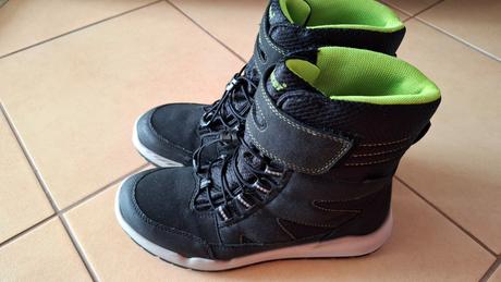 Zimné topánky, richter,39