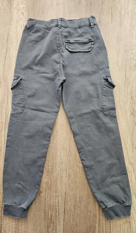 Tenšie nohavice s vreckami, reserved,146