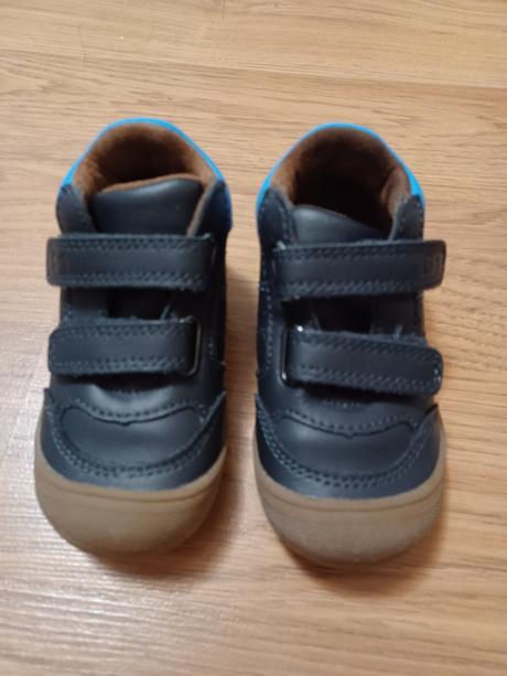 Prechodné topánočky, bubble gummers,22