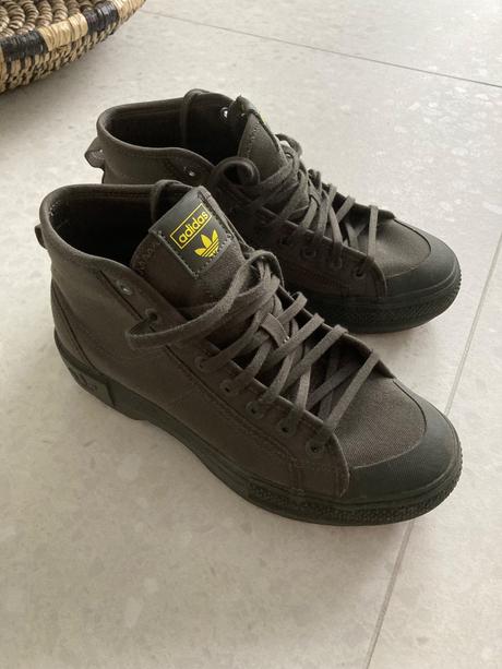 Vysoké tenisky, adidas,40