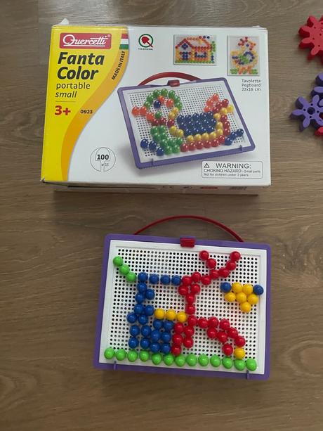 Skladačka fanta color, 