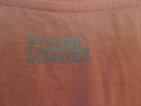 Karl lagerfeld original kvalitne moderne trendy l, l