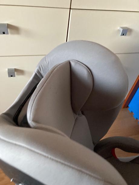 Autosedačka cybex solution, cybex