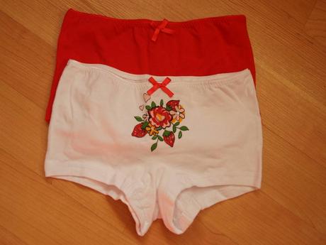 Spodné nohavičky-cena spolu, dopodopo,110