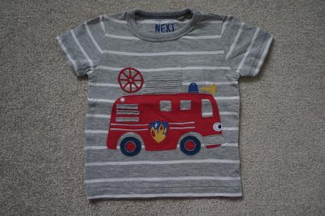 Tričko next, next,68