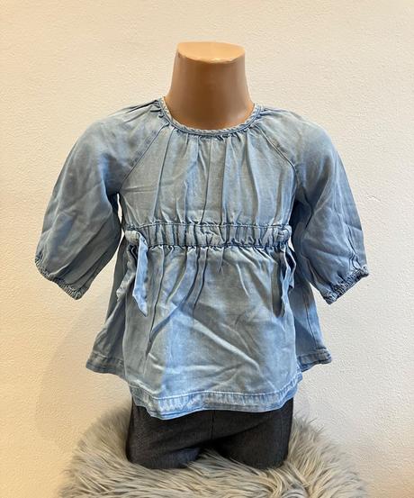 Dievčenské šaty modré zara (86), zara,86