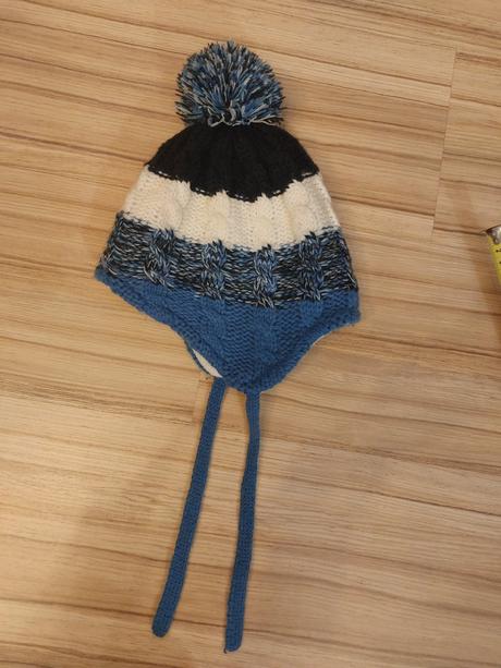Zimná čiapka, lupilu,86