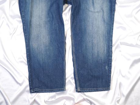 Kvalitné riflové kraťasy ulla popken, 50