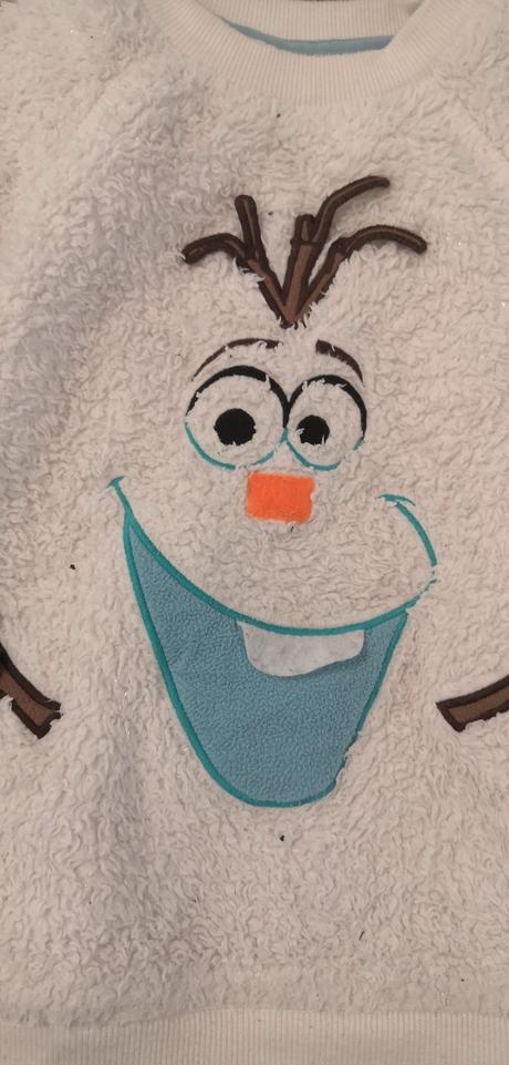 Olaf pulovrík, george,122