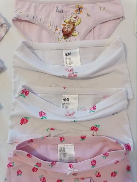 12x nohavicky 98/104 h&m, palomino, h&m,98
