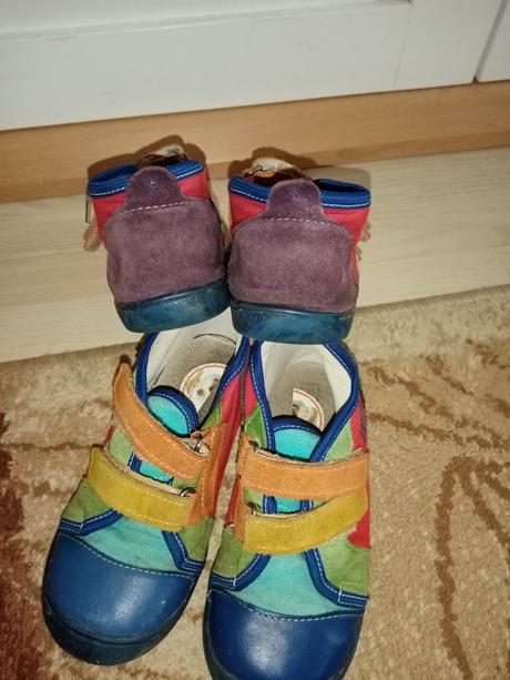 Tenisky rak riki, rak,27