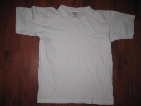 Tričko s krátkym rukávom, 128