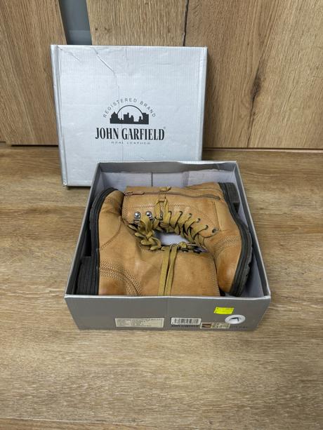 Vyteplené čižmy na zips, john garfield,34