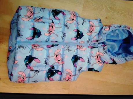 Vesta stitch detska, sinsay,134