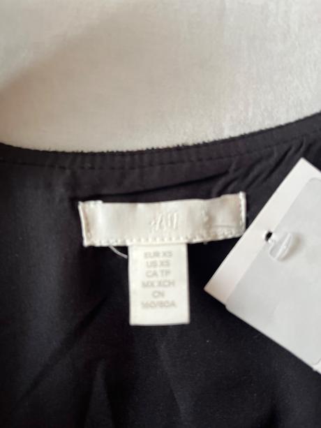 H&m menžestrové šaty vel.xs, h&m,xs