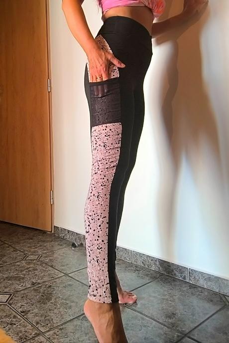 Dámske legíny, s