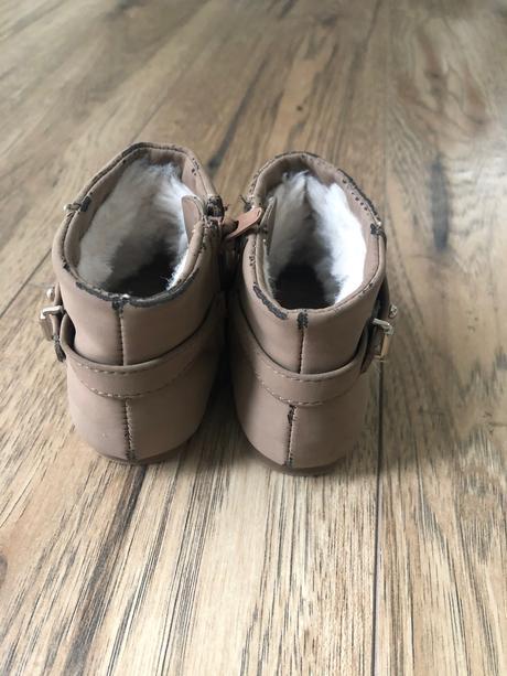 Členkové čižmičky zara č.20, zara,20