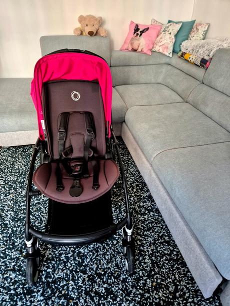 Sportovy kocik bugaboo bee, bugaboo,bugaboo bee 3