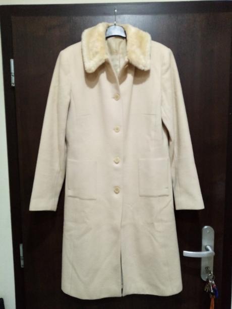 Kabát prechodný, 40