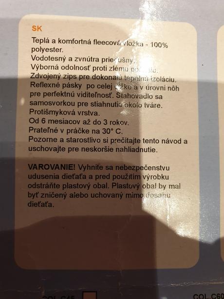 Zimný fusak, altabebe