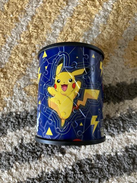 Pokémon puzzle stojan na ceruzky, 