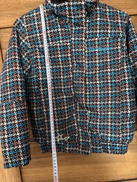 Zimná vetrovka, okay,140