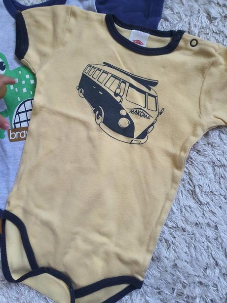 Body kr.rukáv 80, 80