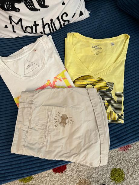 Šortky a 2xtričko, o'neill,s