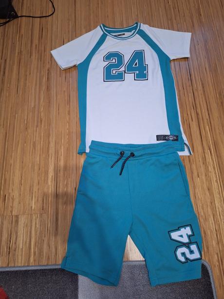 Set tricko+kratasy, f&f,128