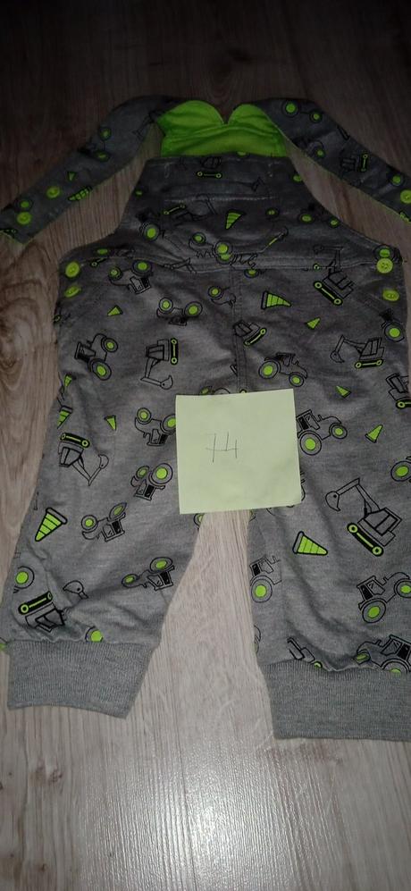 Nohavice na traky, 74