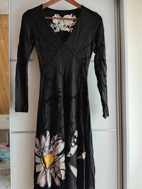 Desigual dámske šaty xs, desigual,xs