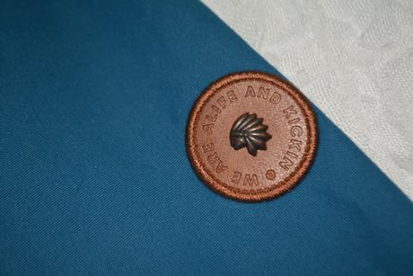 Bunda alife and kickin don smaragd veľ.m, m