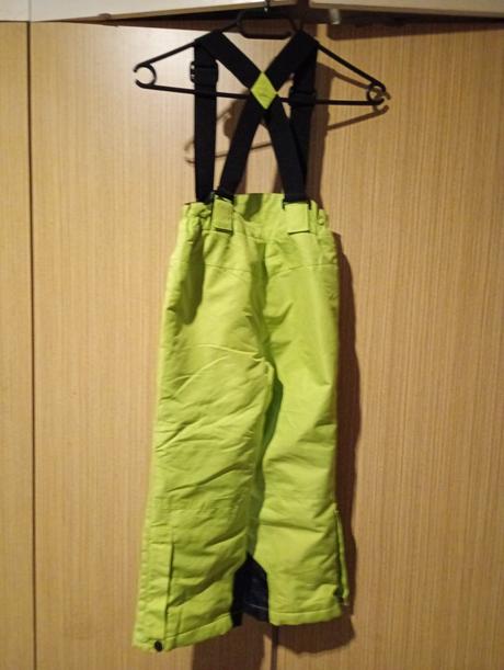 Detské oteplovacky 110/116, 110