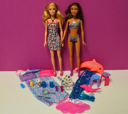 Barbie bábiky, 