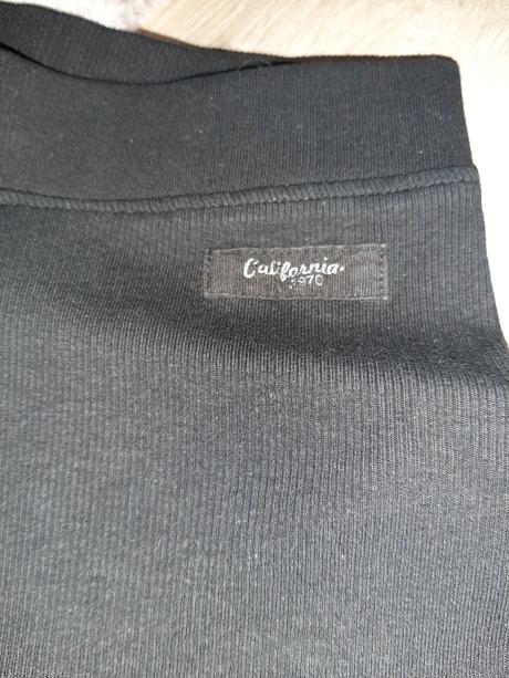 Rebrované nohavice zara, zara,134