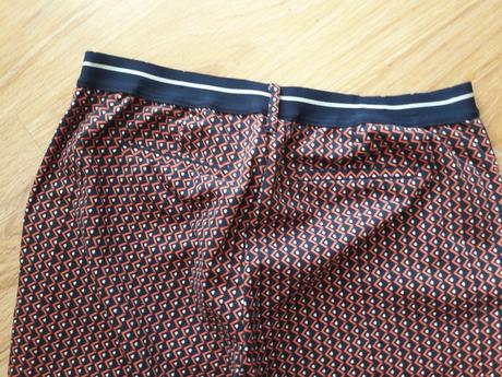 Dámske 3/4 aky--42, 42