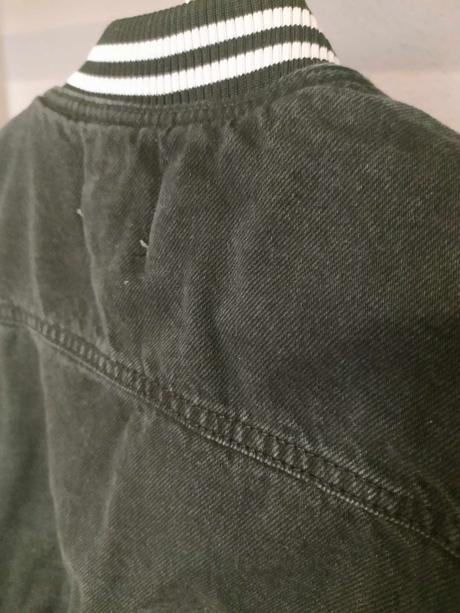 Tepla riflova bomber, zara,128