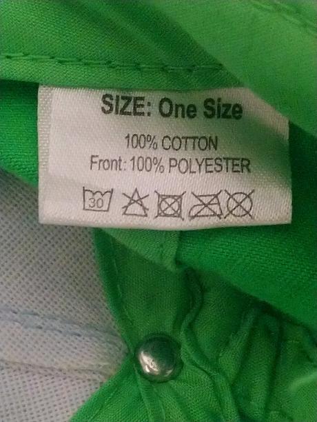 Zelená šiltovka jamadu č. 506, coop, one size, 50, 