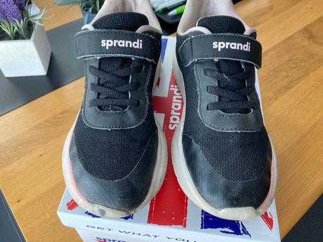 Dievčenské tenisky sprandi, sprandi,35