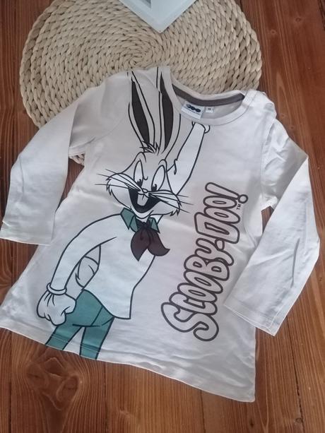 Trička 98 - 5 ks, disney,98